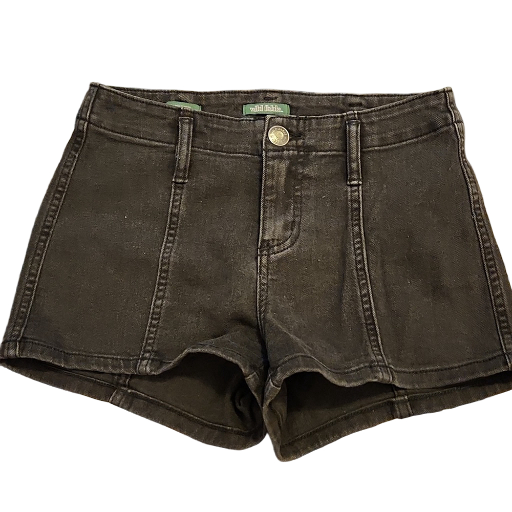 Wild Fable High Rise Shorts - Picture 1 of 4